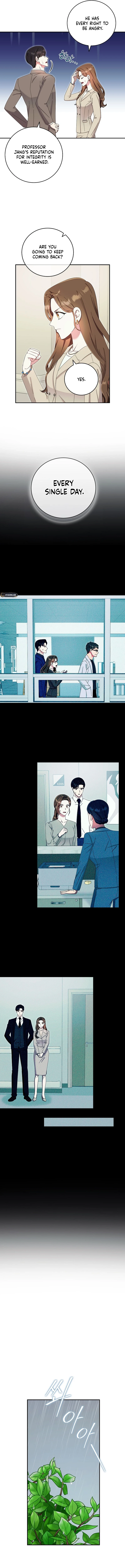 Team Leader, I will go straight ahead Chapter 45 Page 7